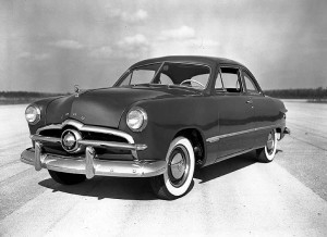 1949 Ford-BW