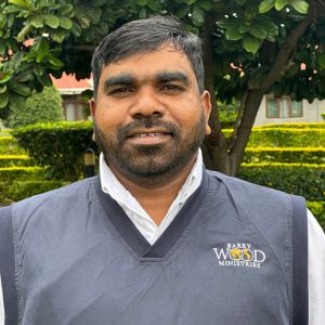 Abid Masih Country Coordinator in Central Asia