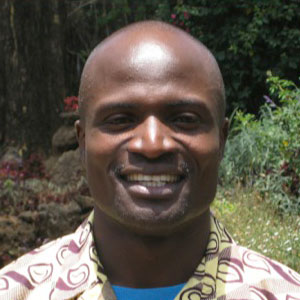 Jonathan Abongo