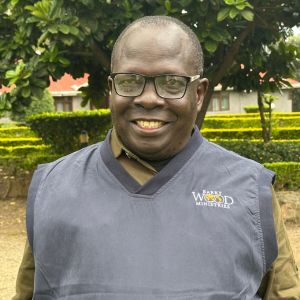 David Mukhaye Chief Administrator for BWM Africa