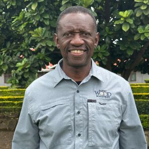 David Odhuno Consultant for Kenya, Adjunct professor