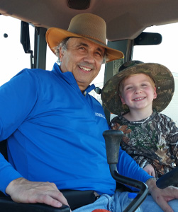 James Pangman Annual Clay Shoot