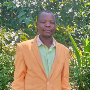 John Uyirwoth Mugisha Emissary to Eastern Congo