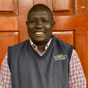 Jonathan Narasha Regional Director of Maasai Mara, Bishop in the CCC 