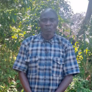 Moses Ukello Ngabirombo Emissary to Eastern Congo