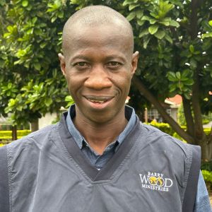 Pius Atika Regional Director Northcentral Country Director