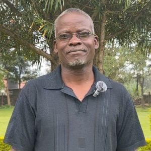 Sammy Nyaranga Teaching Professor and ACTS ministry