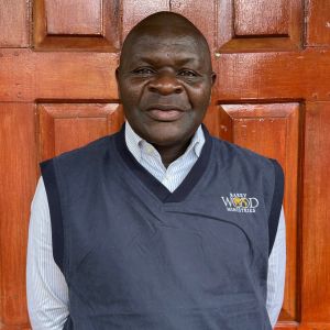Samuel Nakwa Regional Director Midwestern Kenya