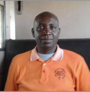 Lamech Siamalambo Country Director of Zambia