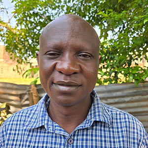 Fanuel  Mangeni 