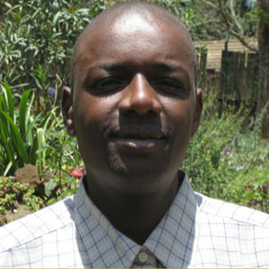 Pius Kuto Staff Coordinator