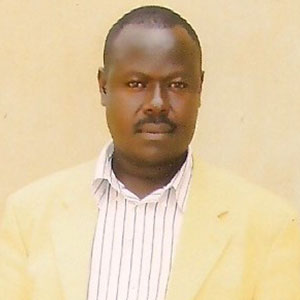 Moses Natabona Regional Director Southwest Uganda