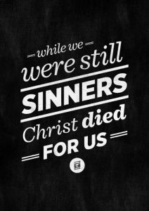 Romans 5:8