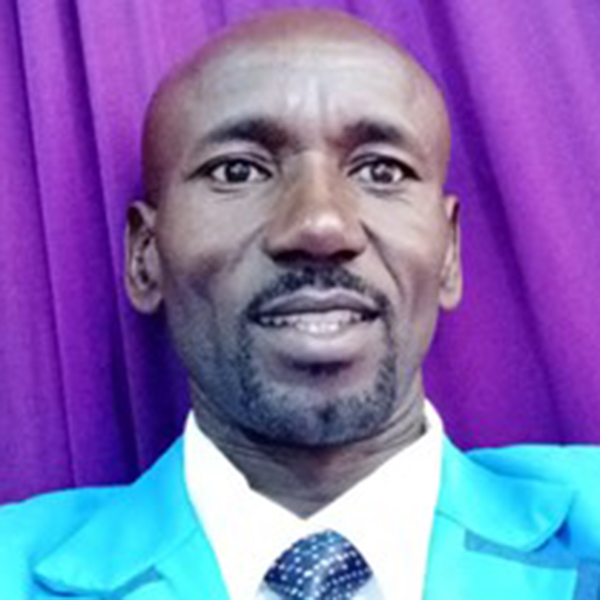 Samuel Amudavi Indoshi  Evangelism and Discipleship North West Kenya