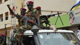 Seleka rebels drive into Bangui- CAR 1